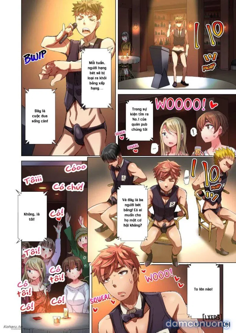 The Dick Pub 