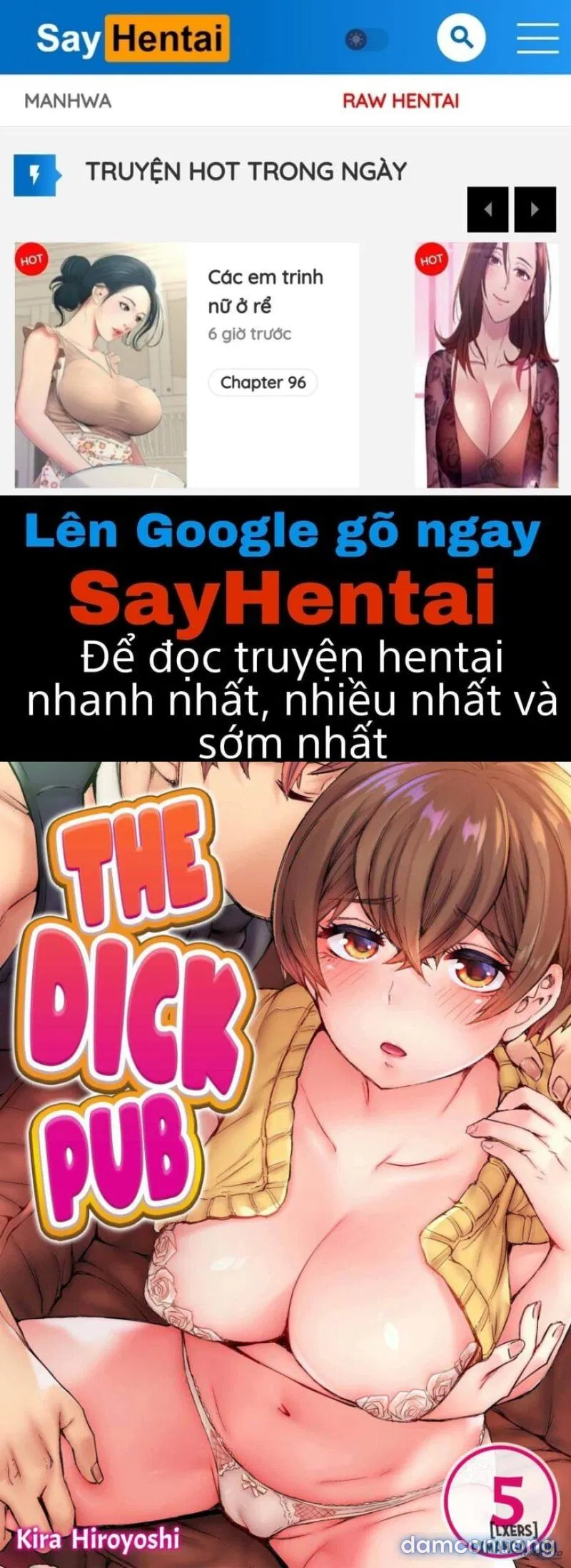 The Dick Pub 