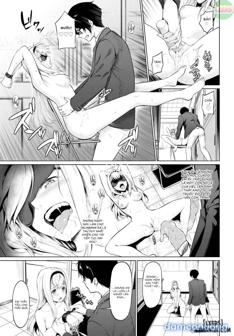 Honor Student ONESHOT 
