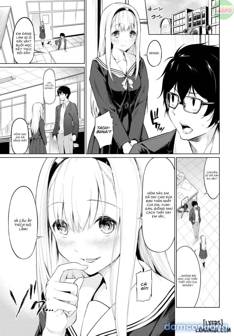 Honor Student ONESHOT 