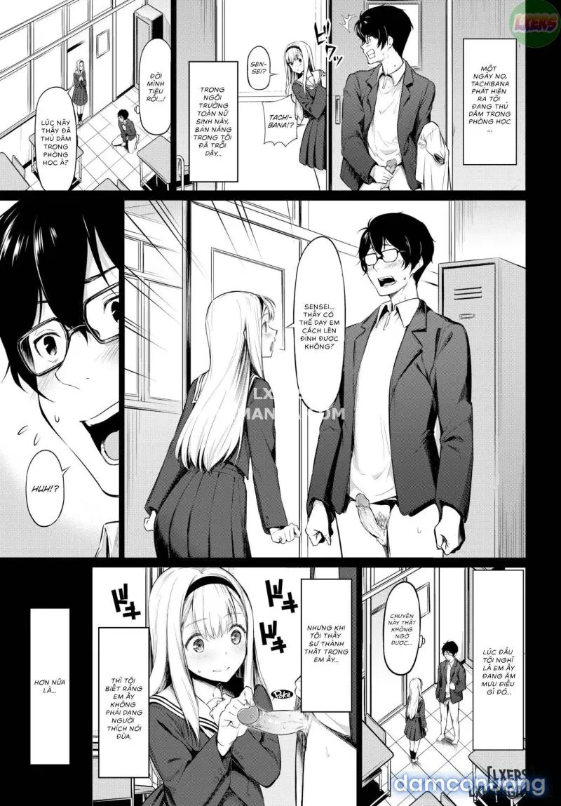 Honor Student ONESHOT 