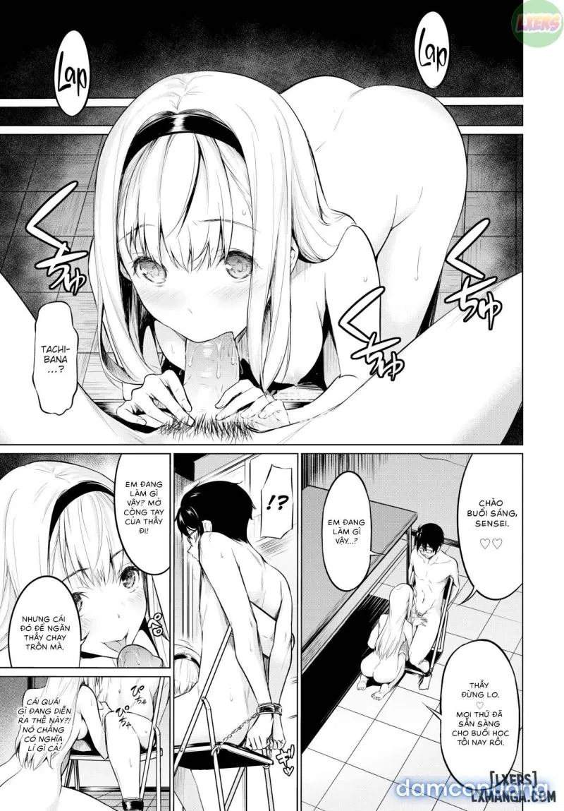 Honor Student ONESHOT 