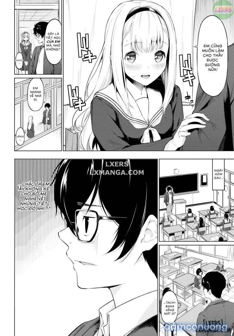 Honor Student ONESHOT 