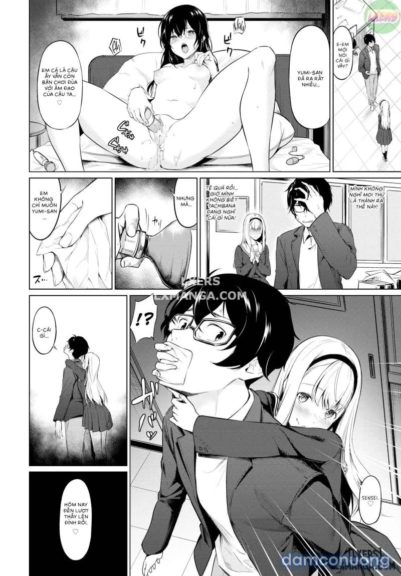 Honor Student ONESHOT 