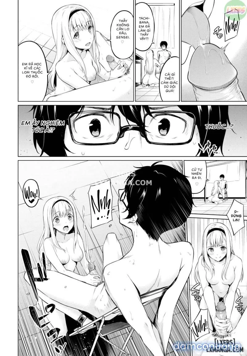 Honor Student ONESHOT 