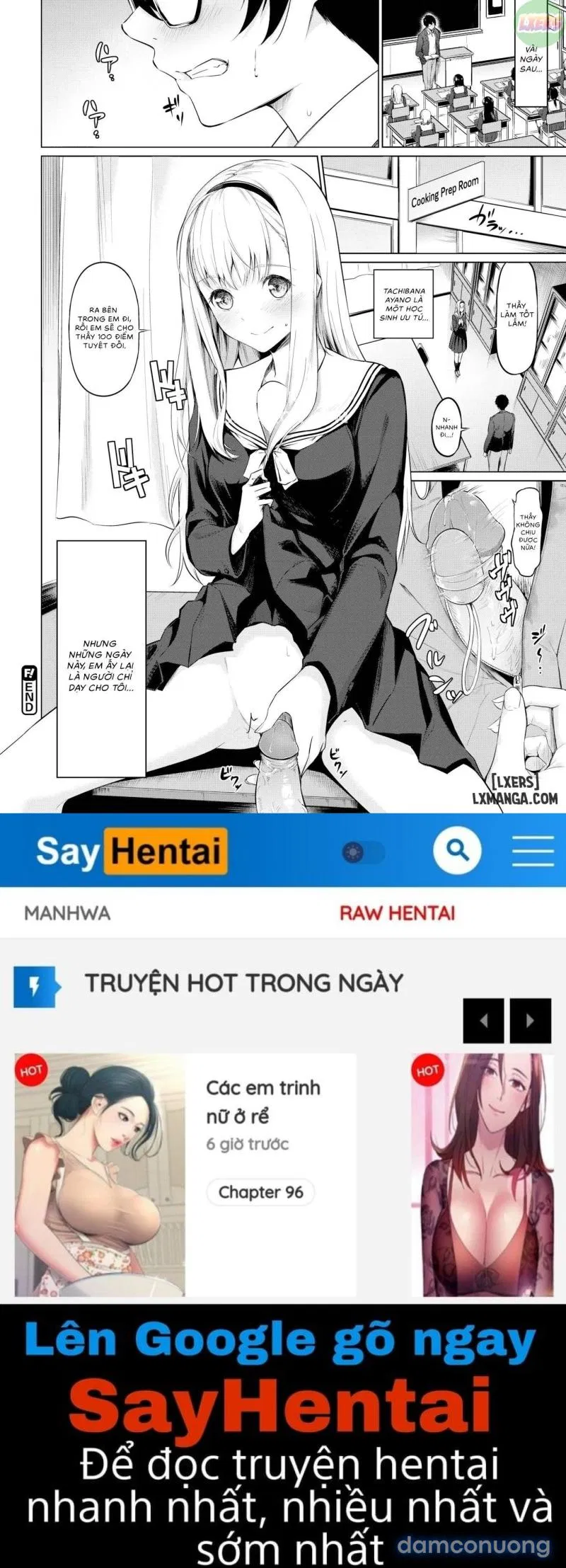 Honor Student ONESHOT 