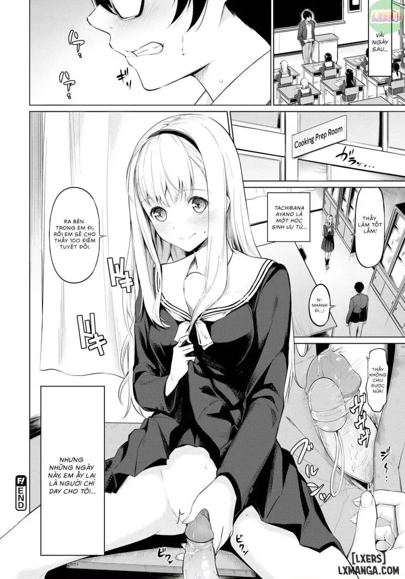 Honor Student ONESHOT 