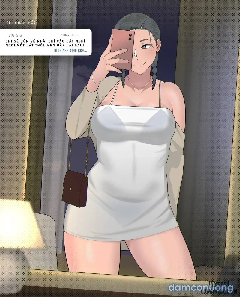 Gamer Big Sister 