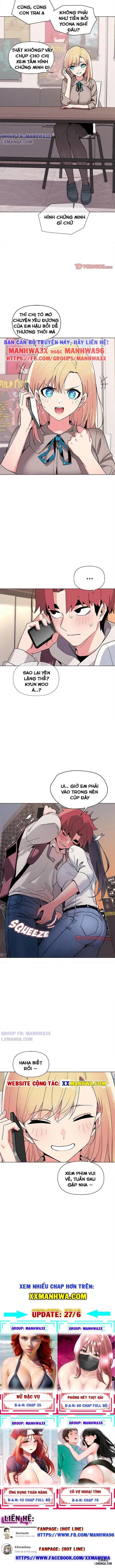 Cuộc Sống Với Gái Gú Thời Đại Học 