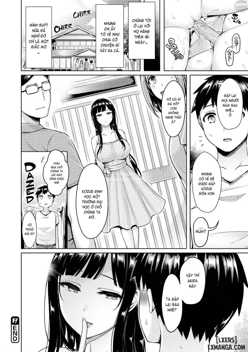 The Titty Parade 