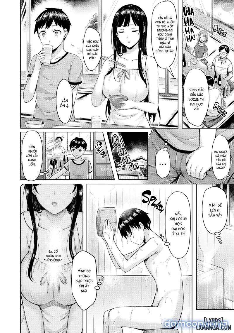 The Titty Parade 