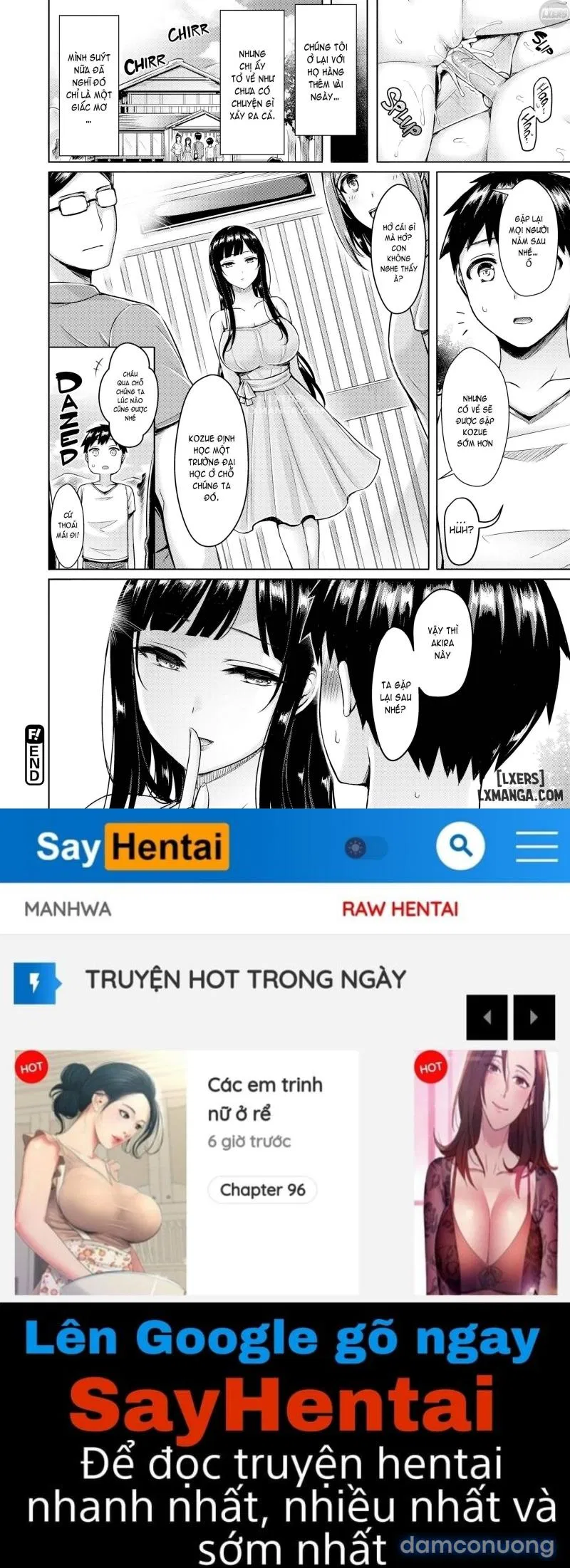The Titty Parade 