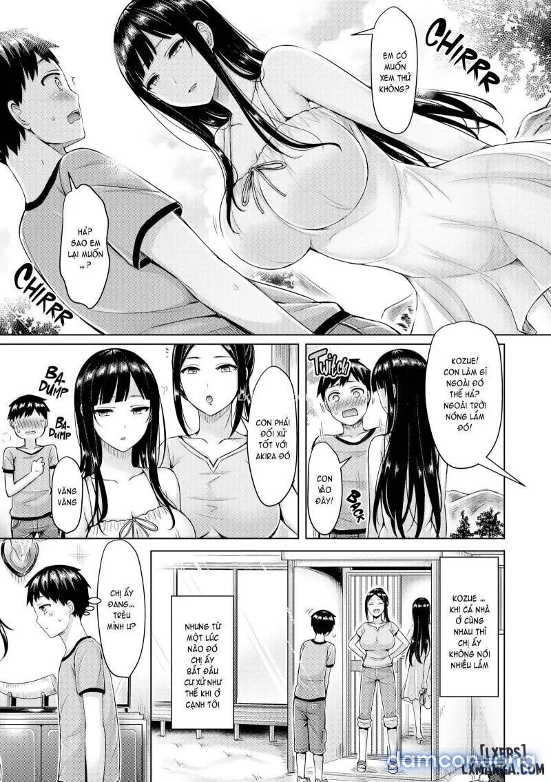 The Titty Parade 