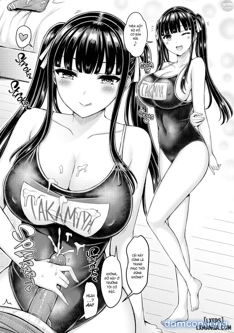The Titty Parade 