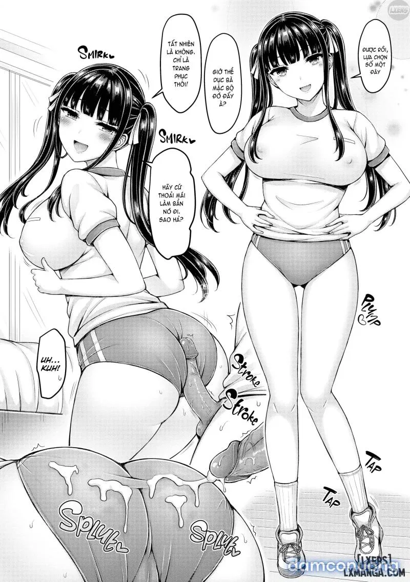 The Titty Parade 