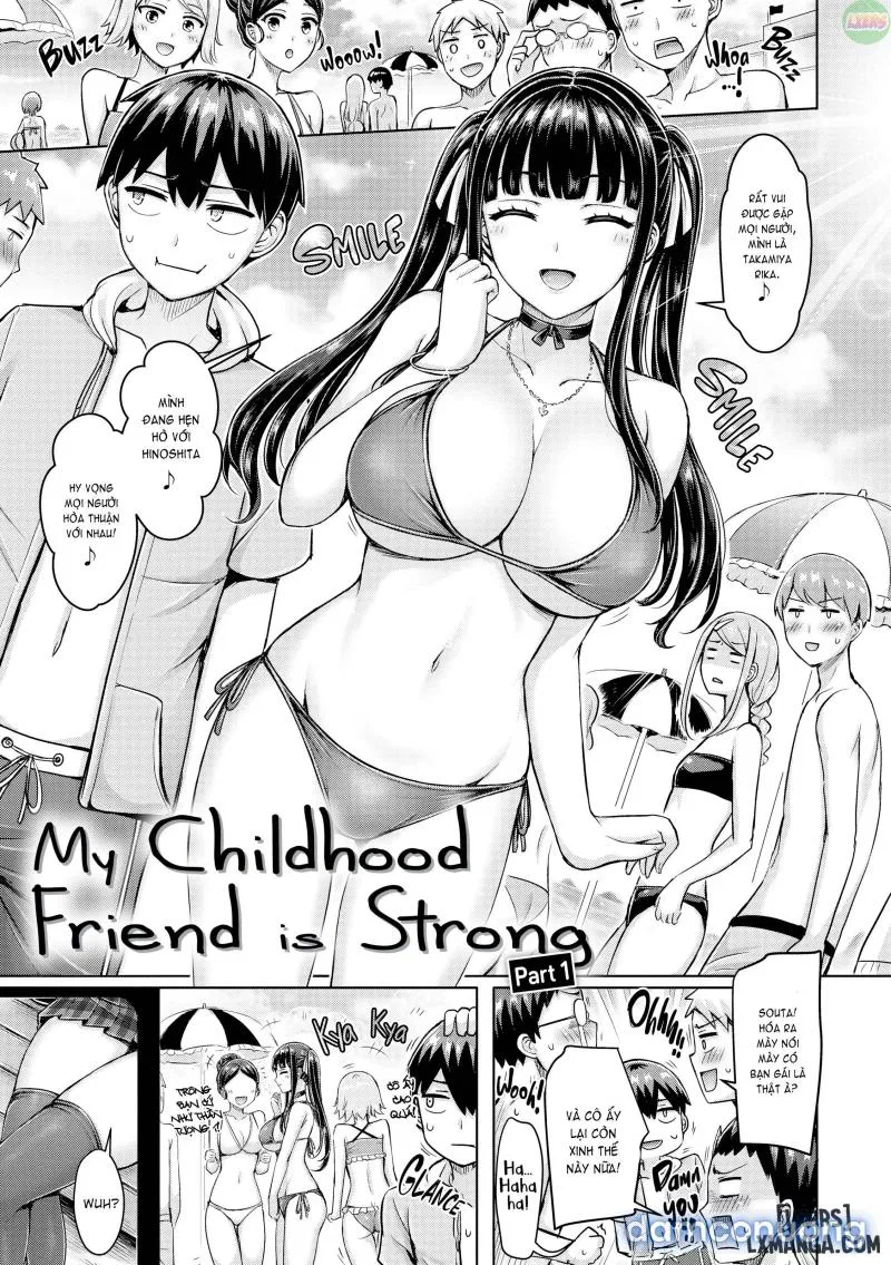 The Titty Parade 
