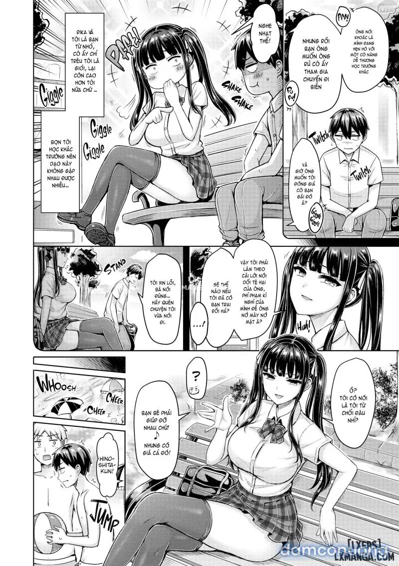 The Titty Parade 