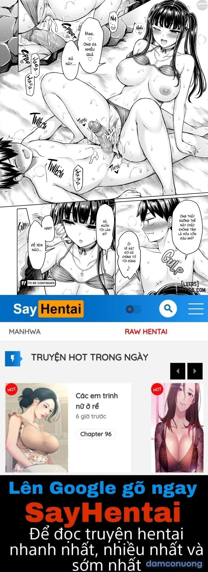 The Titty Parade 