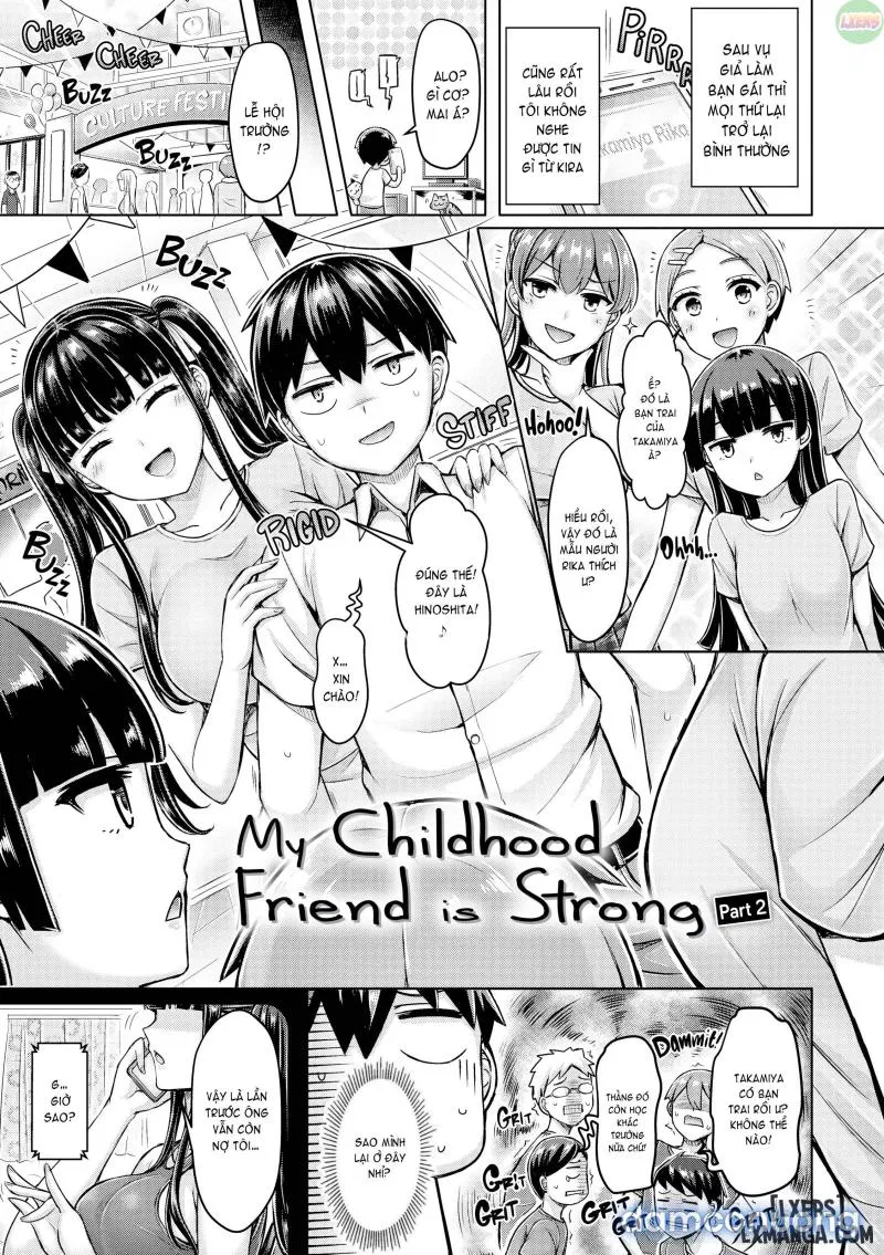 The Titty Parade 