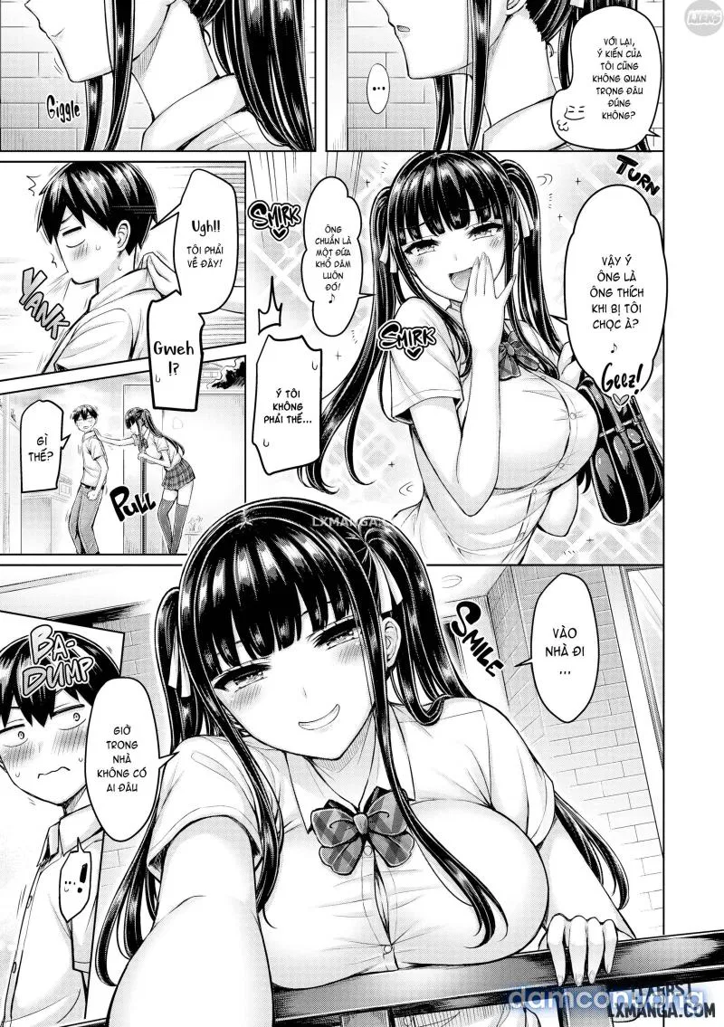 The Titty Parade 