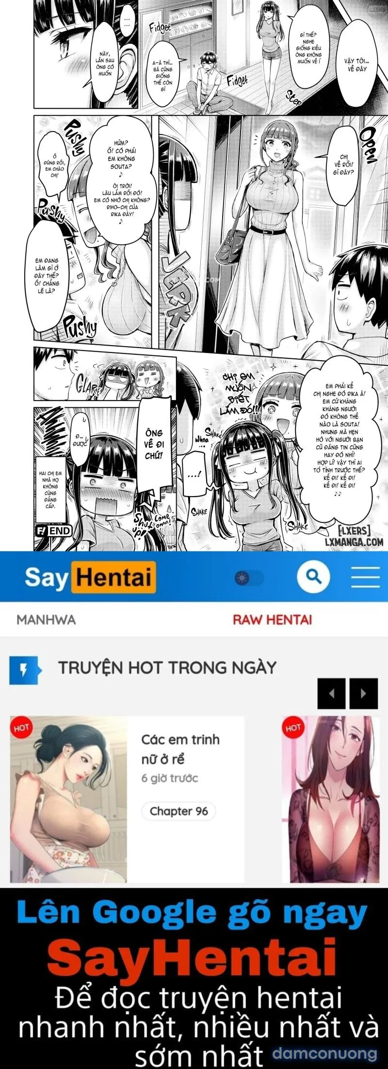 The Titty Parade 