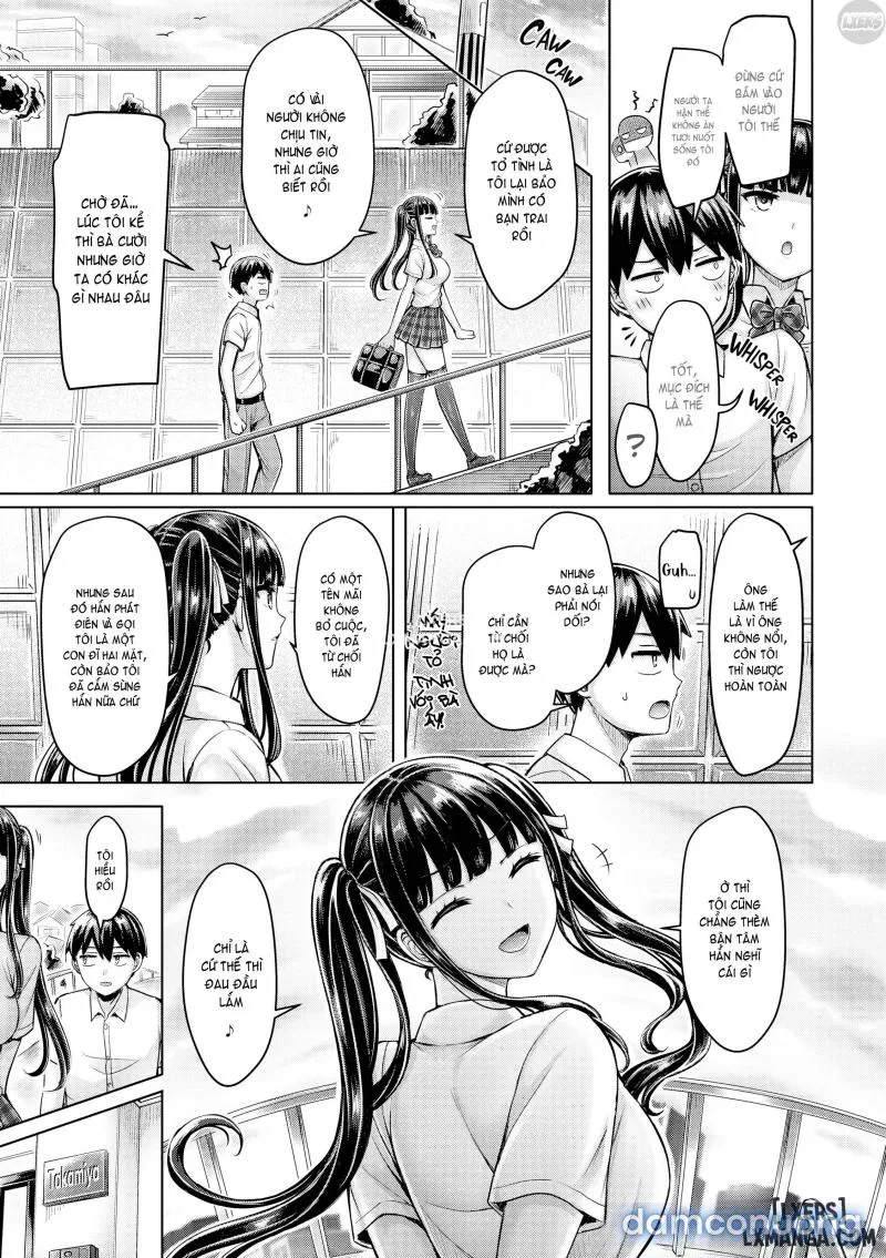 The Titty Parade 