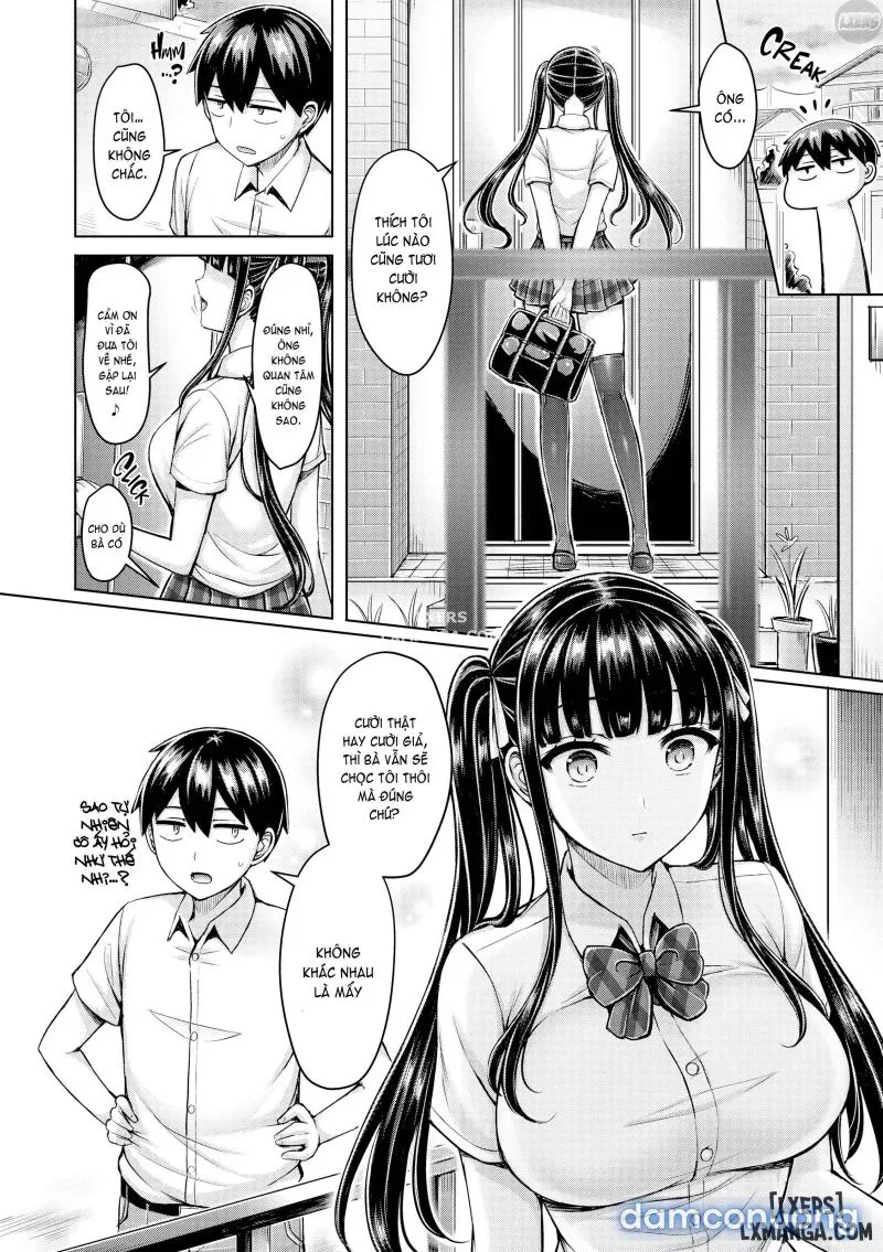 The Titty Parade 