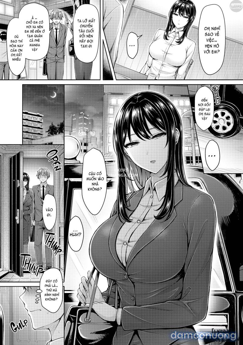 The Titty Parade 