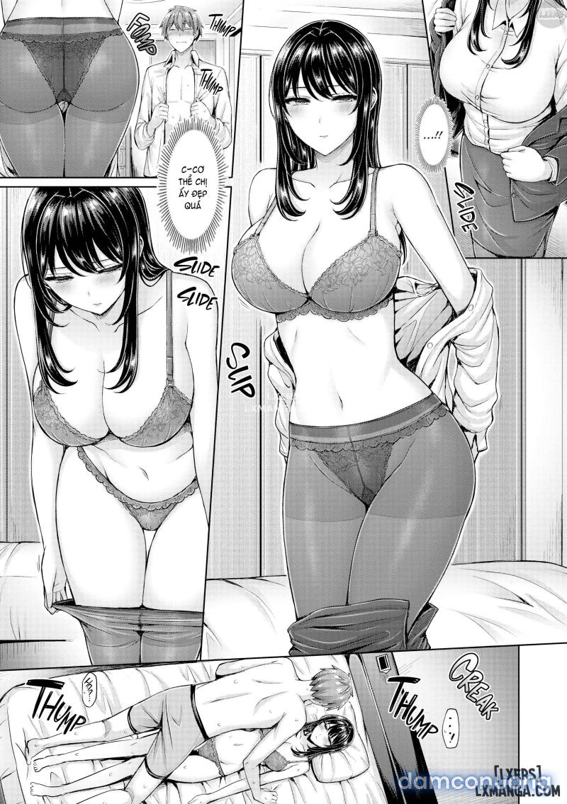 The Titty Parade 