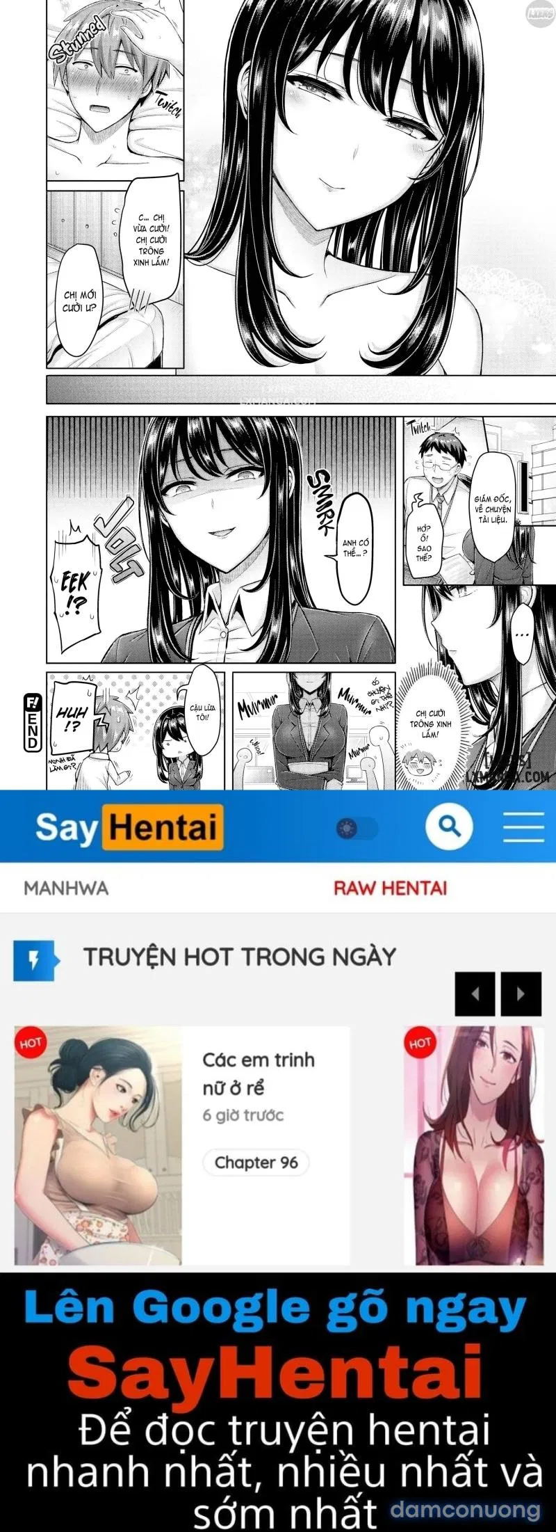 The Titty Parade 