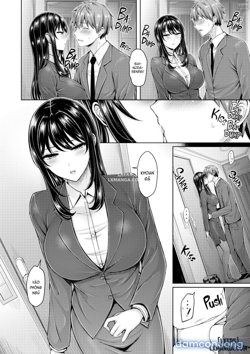 The Titty Parade 