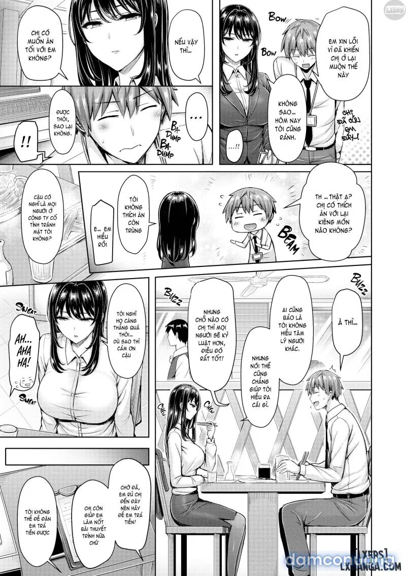 The Titty Parade 