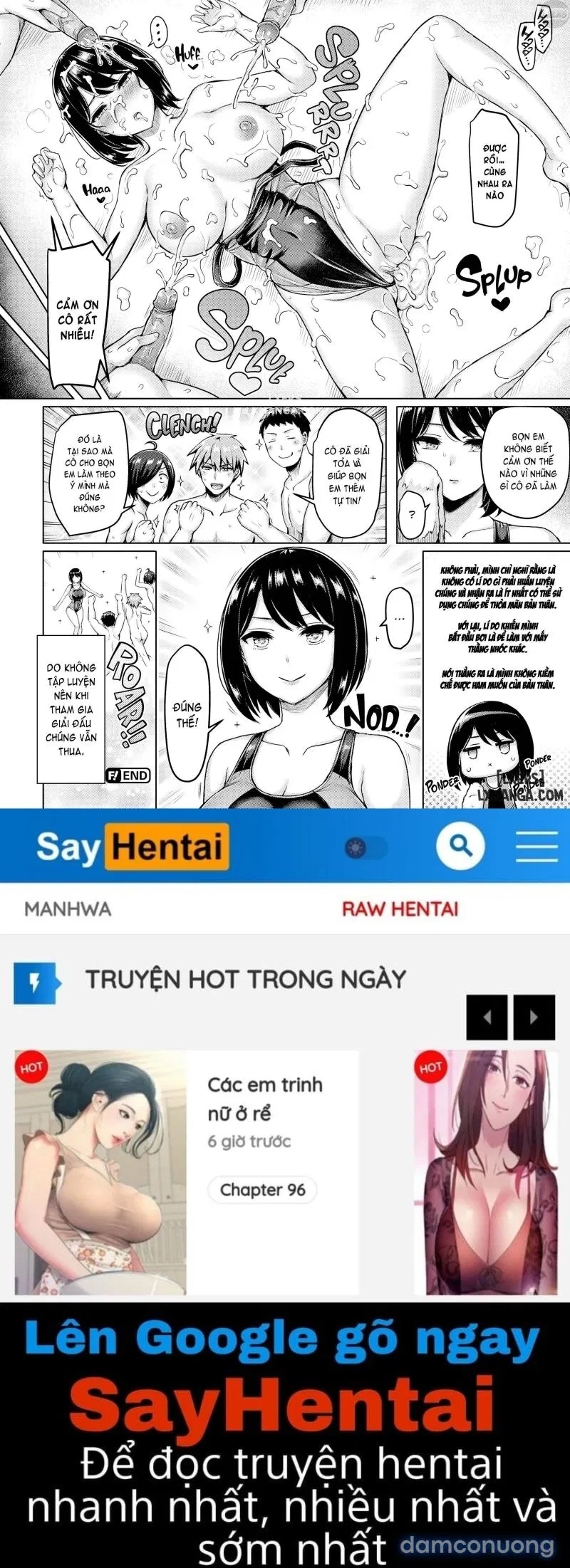 The Titty Parade 