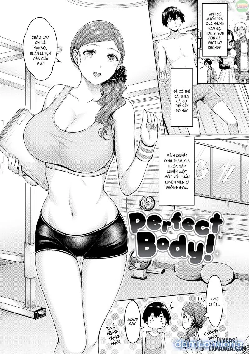 The Titty Parade 