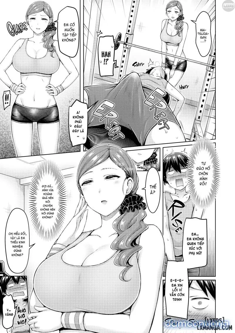 The Titty Parade 