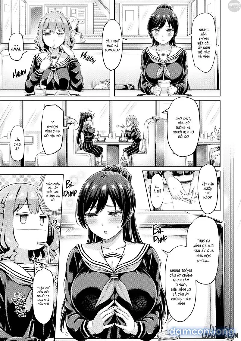The Titty Parade 