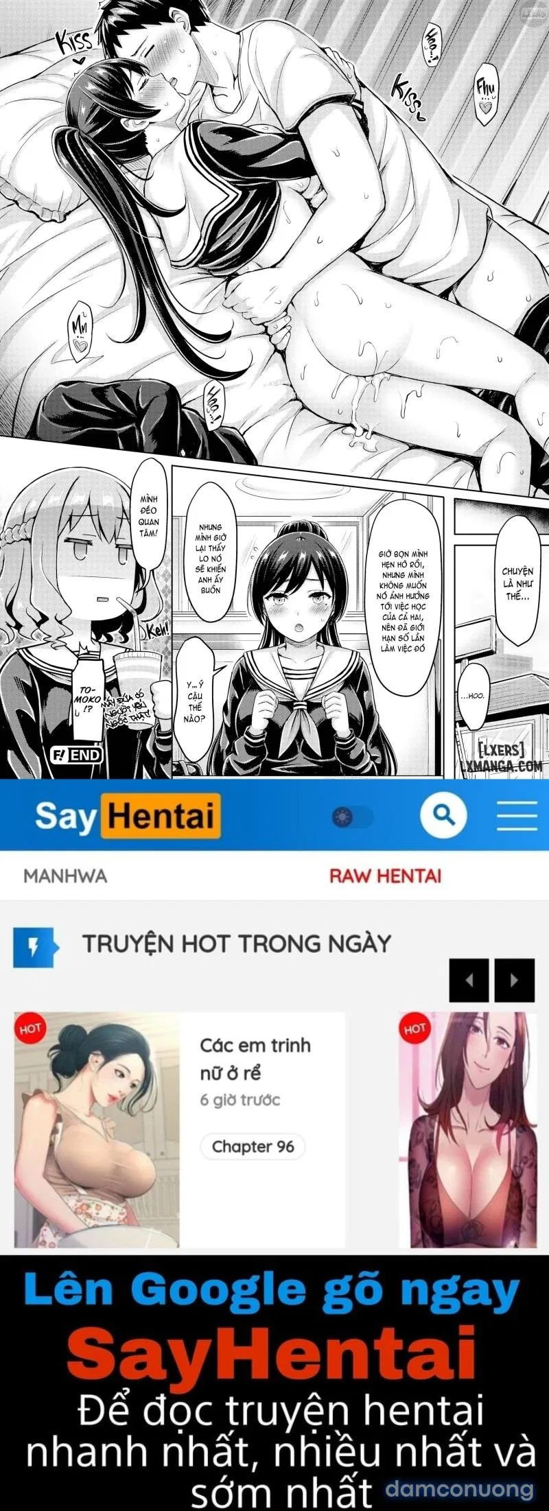 The Titty Parade 