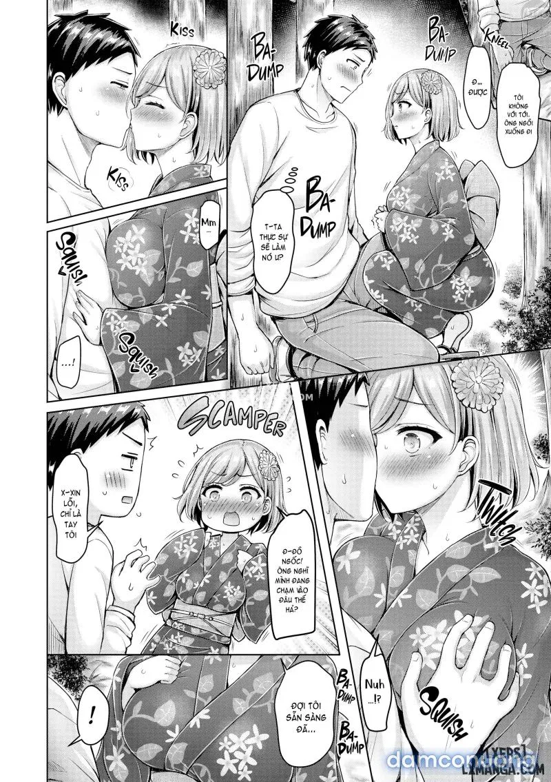 The Titty Parade 