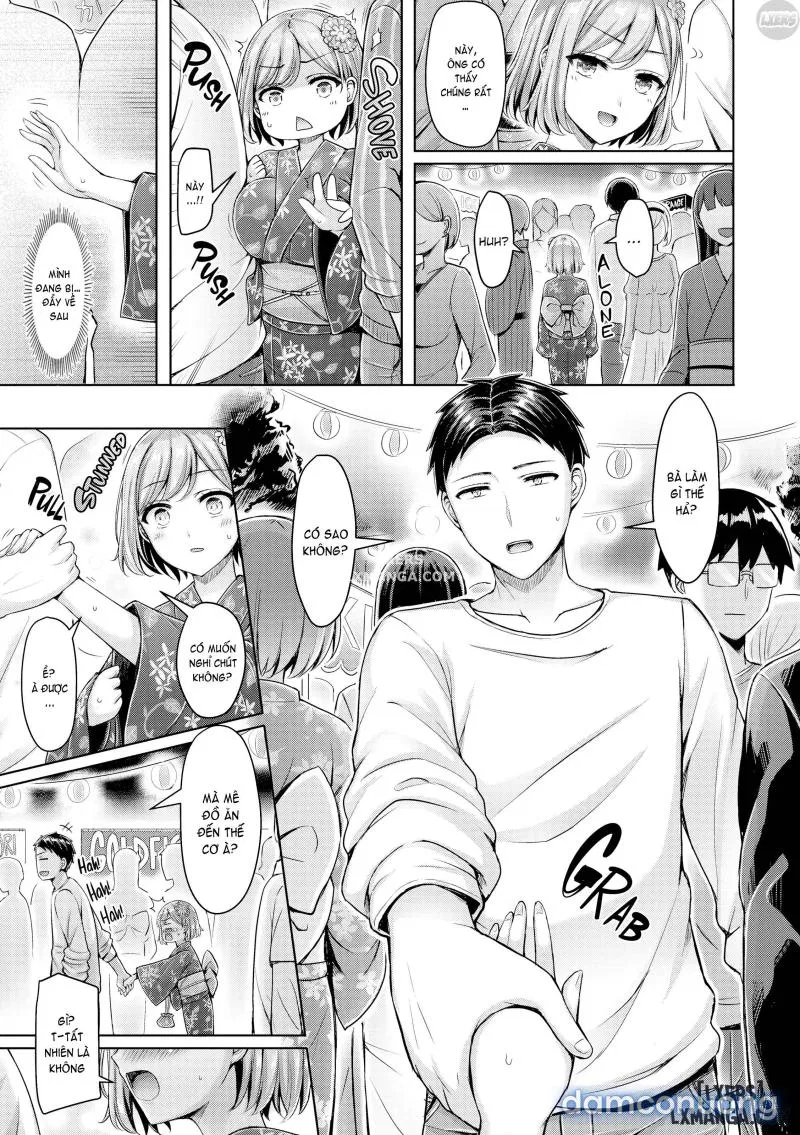 The Titty Parade 
