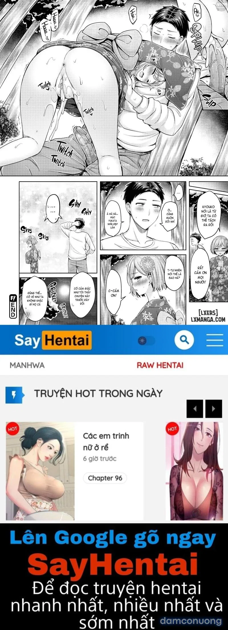 The Titty Parade 