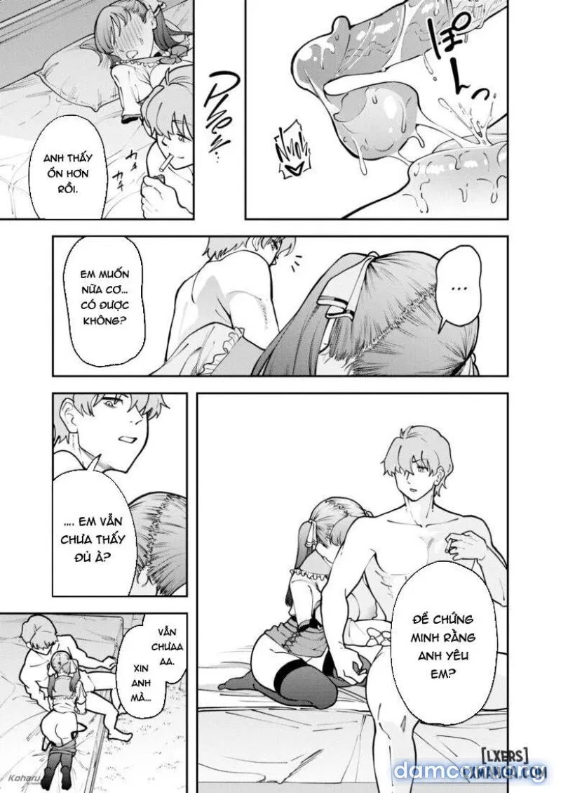 Chịch và chịch - Playboy và Yandere 