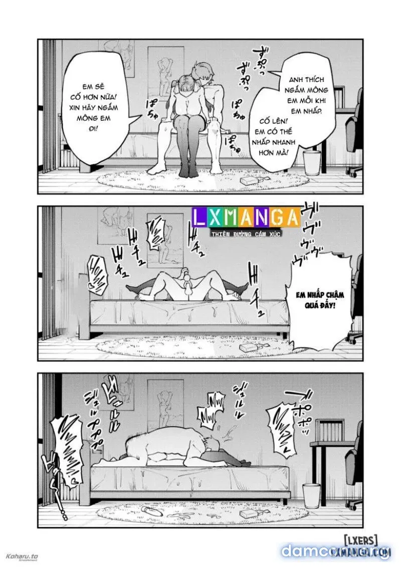 Chịch và chịch - Playboy và Yandere 