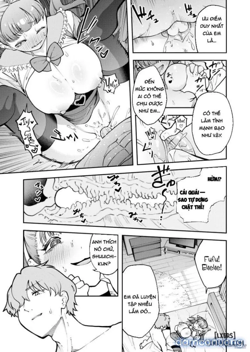 Chịch và chịch - Playboy và Yandere 