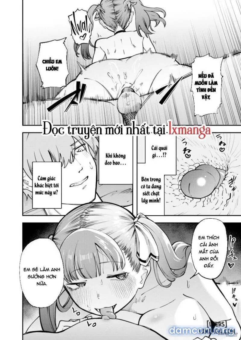 Chịch và chịch - Playboy và Yandere 