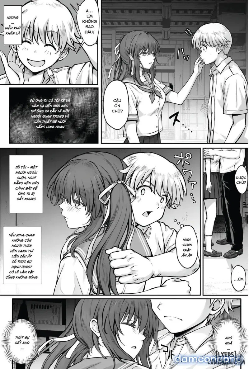 Đem lại hạnh phúc cho Hina-chan 
