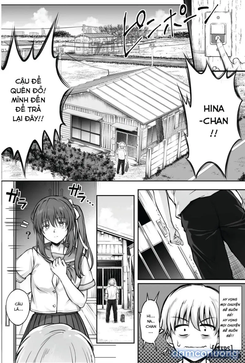 Đem lại hạnh phúc cho Hina-chan 