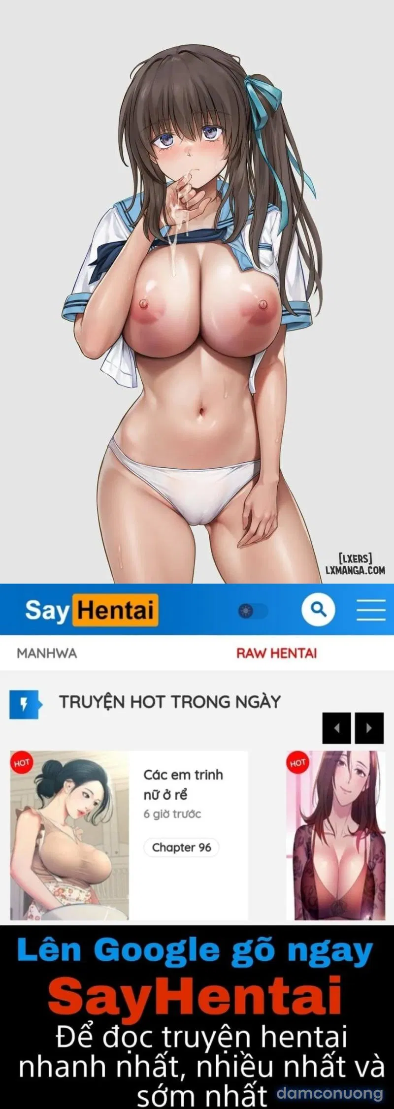 Đem lại hạnh phúc cho Hina-chan 