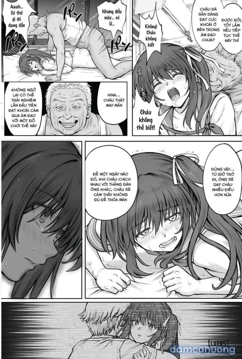 Đem lại hạnh phúc cho Hina-chan 