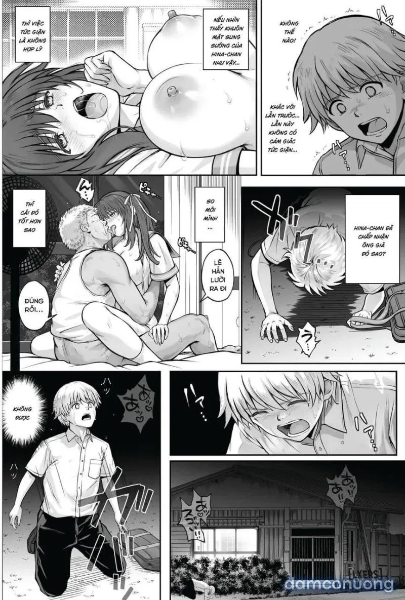 Đem lại hạnh phúc cho Hina-chan 