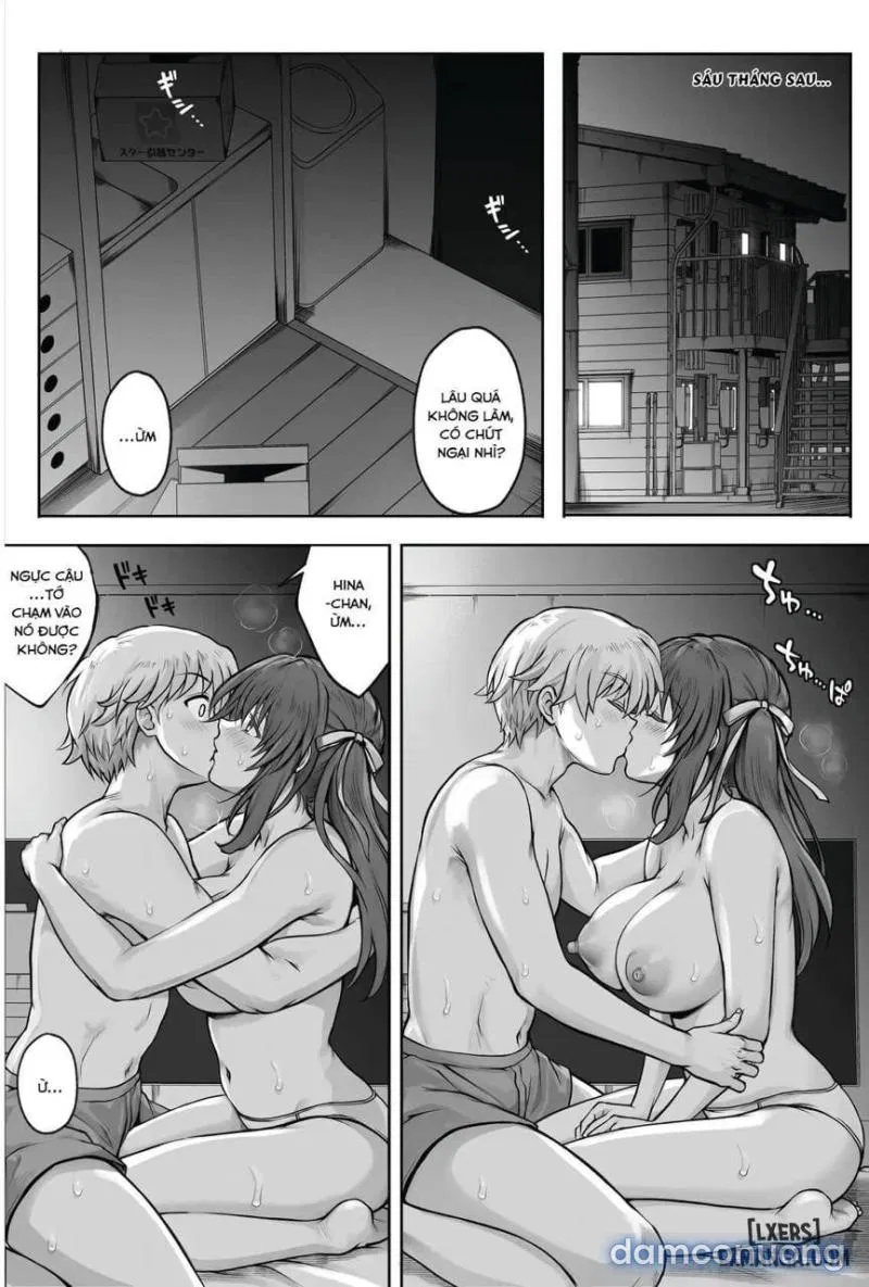 Đem lại hạnh phúc cho Hina-chan 
